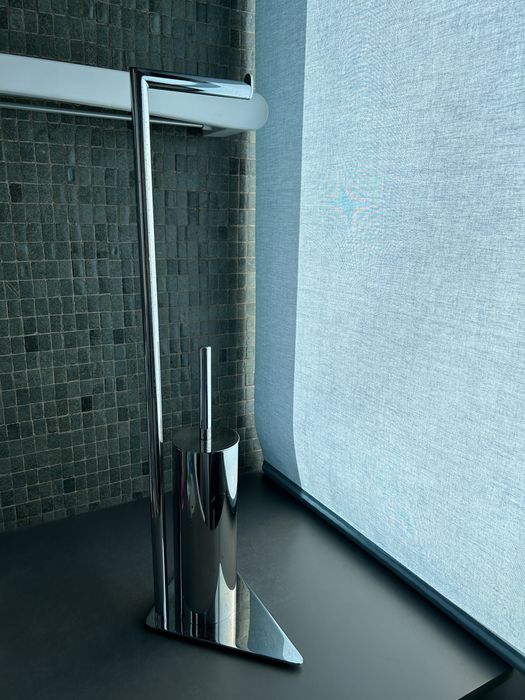 Suporte para Rolo de Papel WC