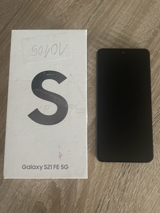 Samsung Galaxy s21 fe 5G