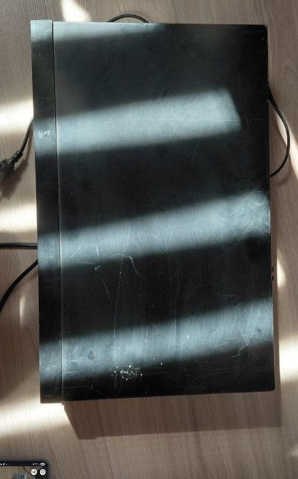 Tuner radiowy soundwave