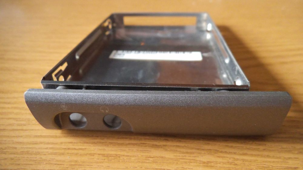 Kieszeń sanki na dysk Dell Latitude D800 Precision M60