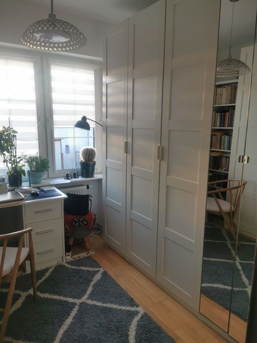 Sprzedaż mieszkanie z ogrodem i garażem