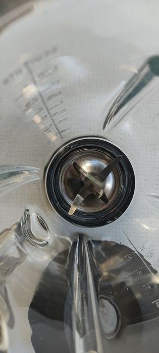 Скляна чаша для блендера Bosch MMB