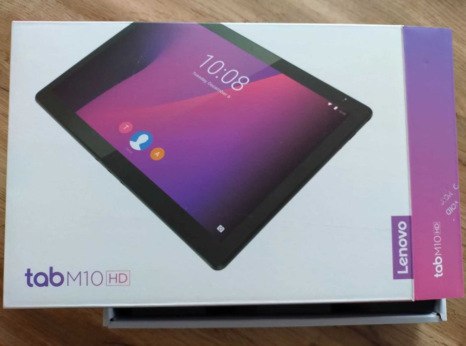 Tablet Lenovo Tab M10 black