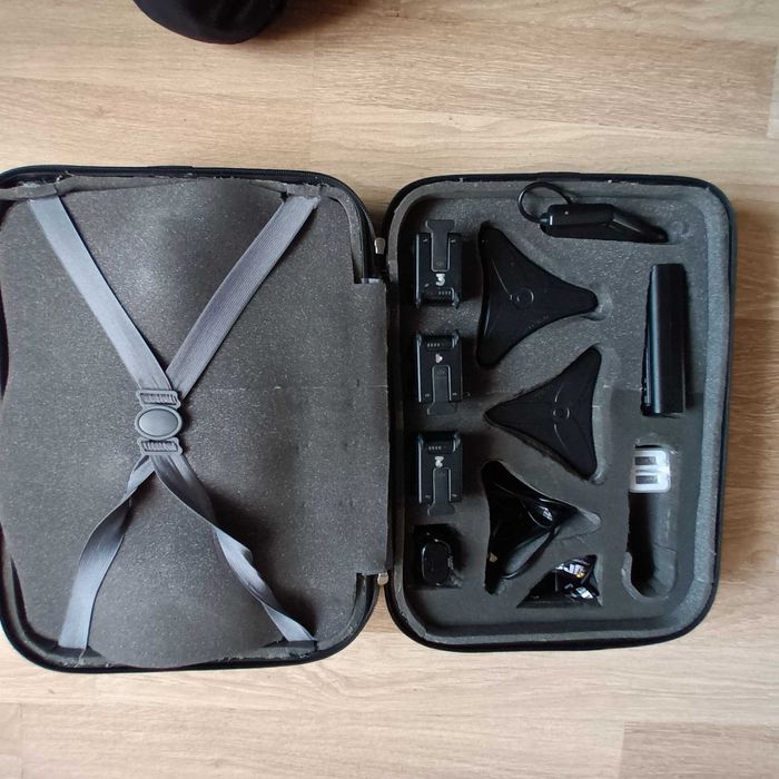 Dron dji fpv zestaw rozbudowany