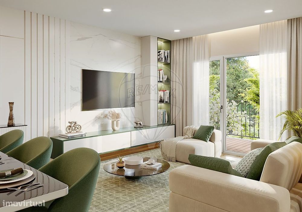 Apartamento T3 para venda