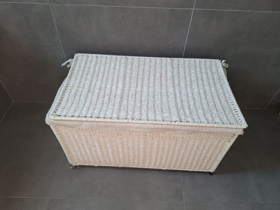 Cesto de arrumação Zara Home