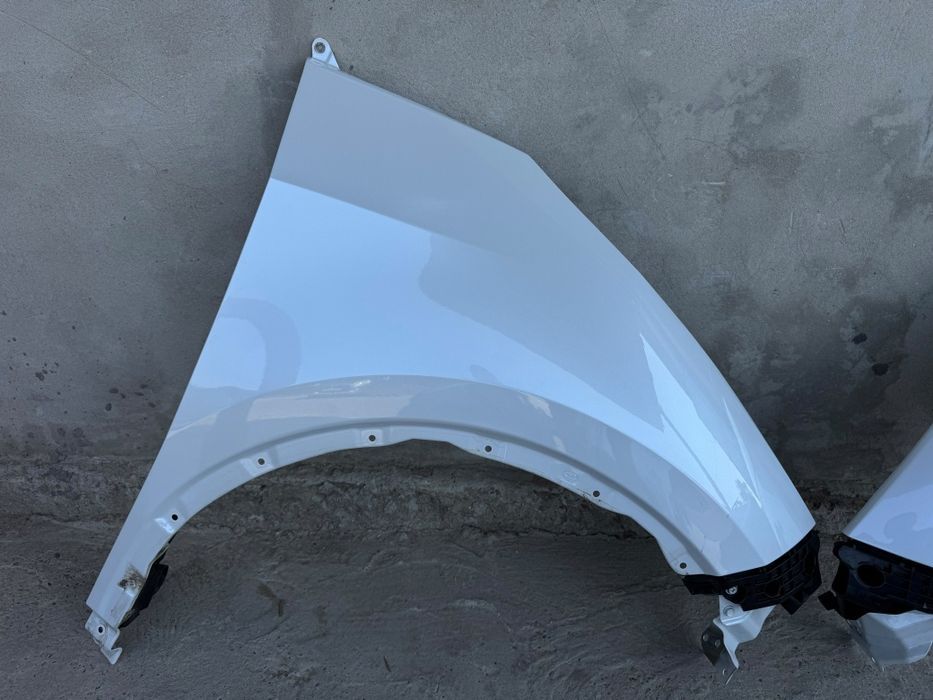 Toyota C-HR II 2024 2025 крило ліве праве оригінал OEM Europe Hybrid TSS ACC