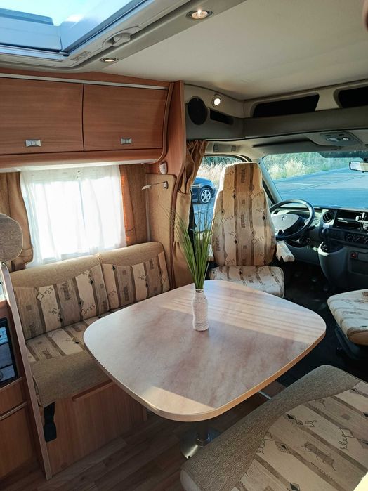 Autocaravana Challenger Eden