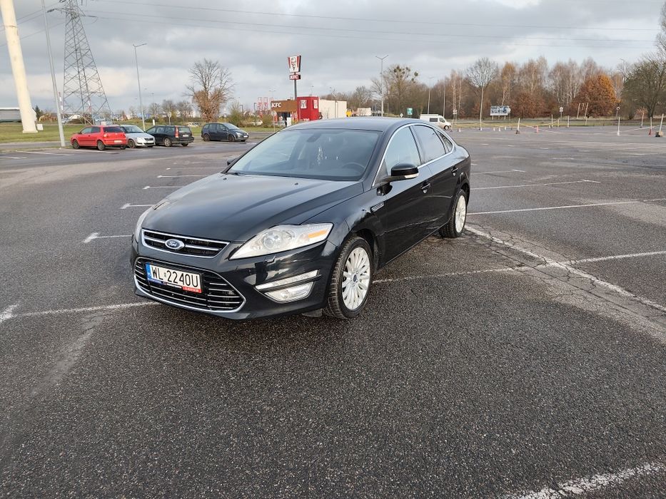 Ford Mondeo