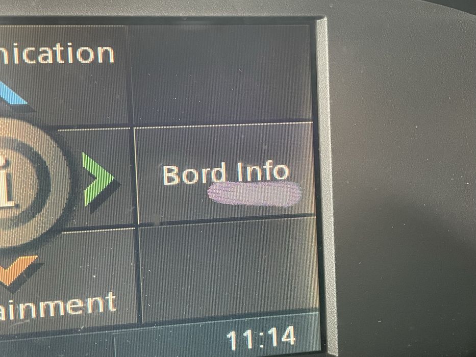 Монітор бмв е 60