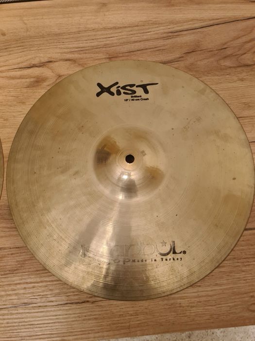 2x Crash Istanbul xist 16",18"