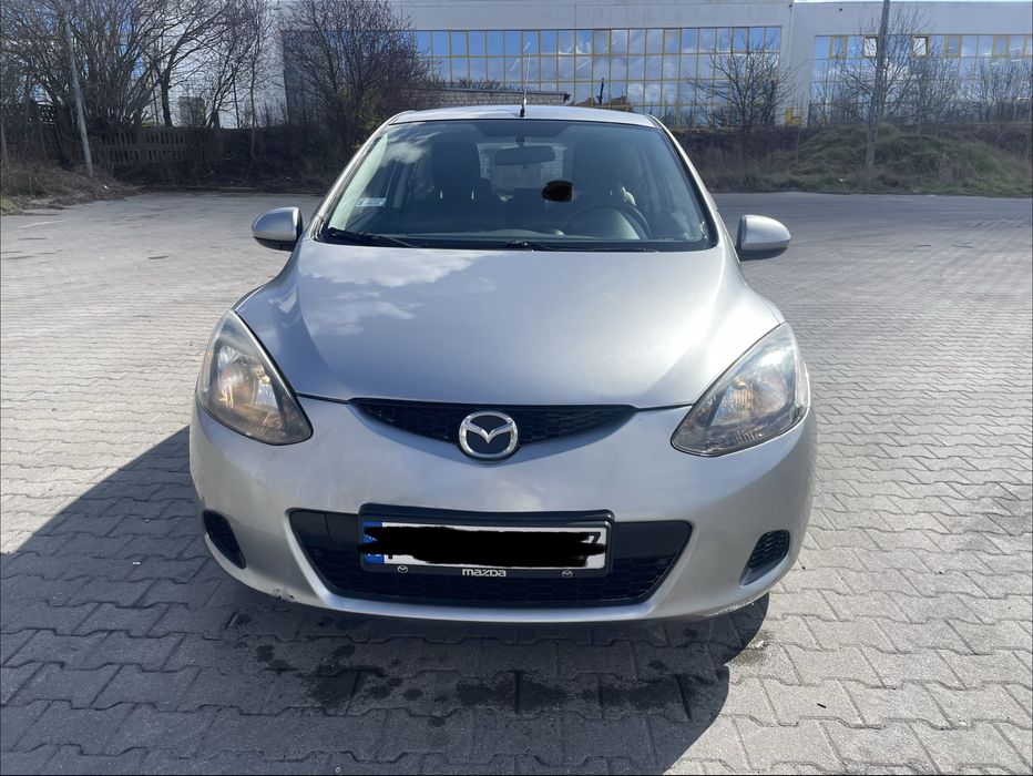 Sprzedam Mazda 2 okazja!!!