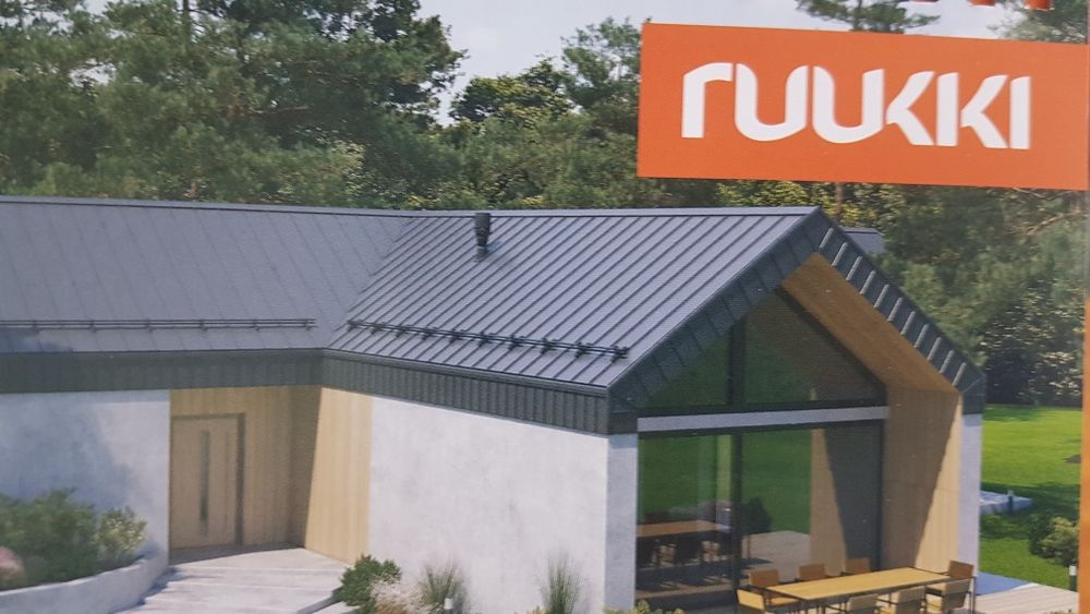 Акція!Є-Відновлення. Покрівля.RUUKKi.Харків