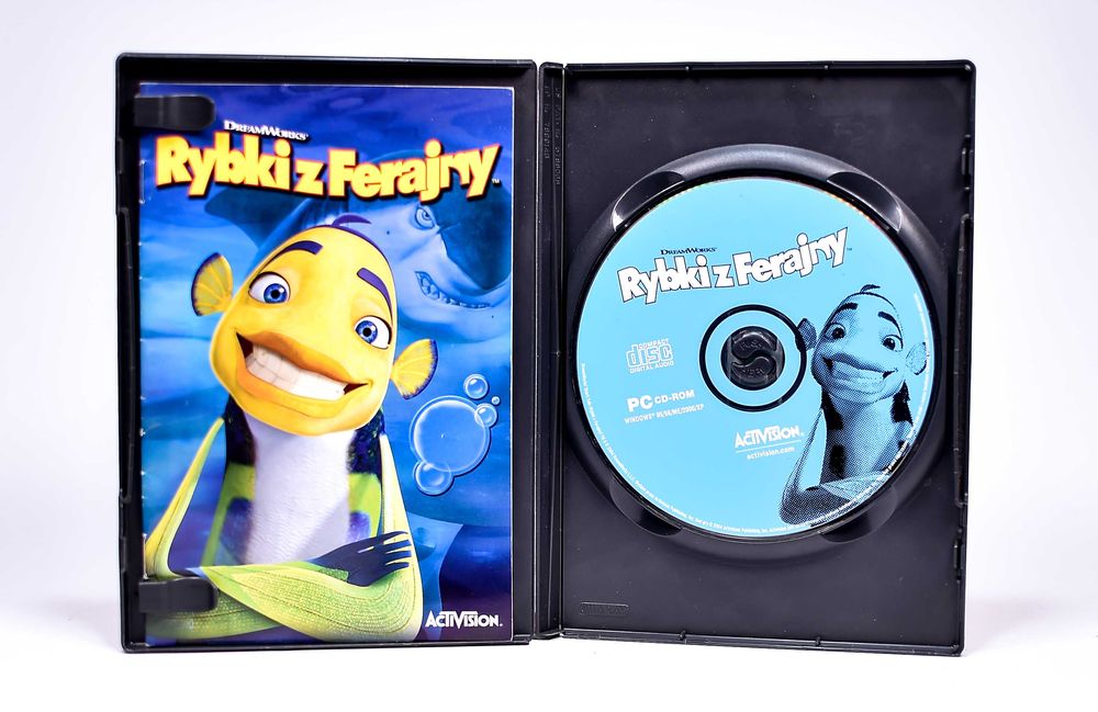PC # Rybki z Ferajny PL