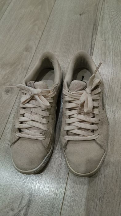 Кеди puma 35,5р,  22,5 см
