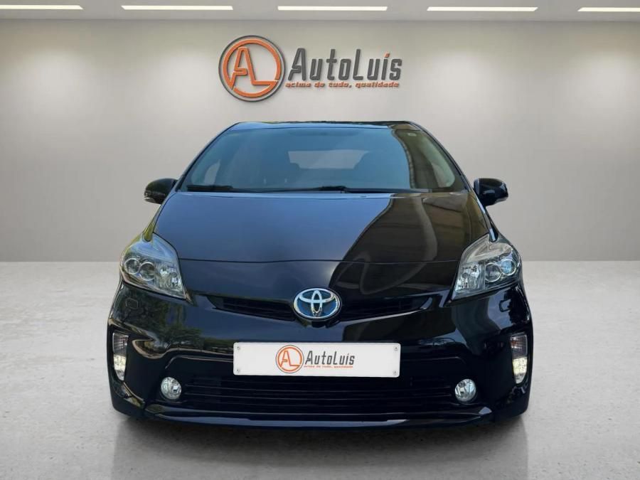 Toyota Prius 1.8 Premium+Pele+GPS