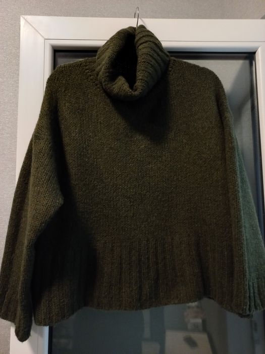 Светр оверсайз Хл