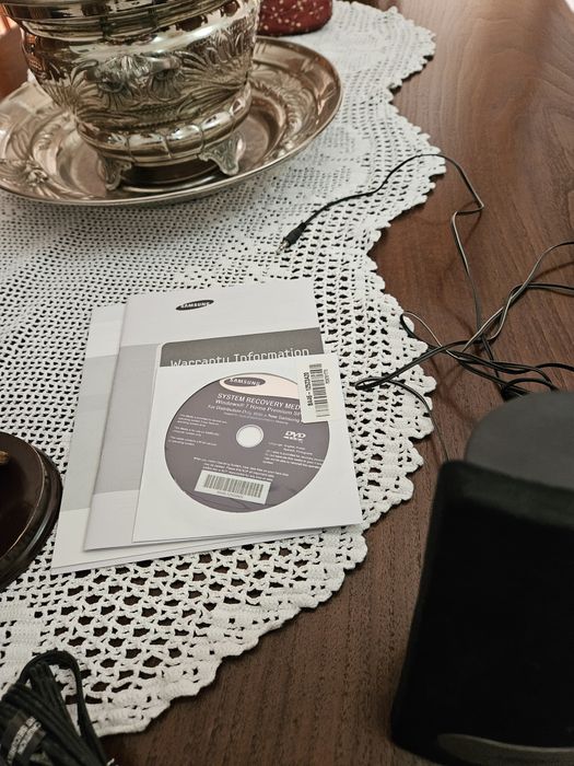 Leitor de DVD marca Samsung