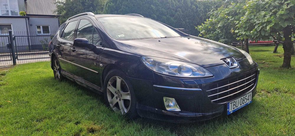 Peugeot 407