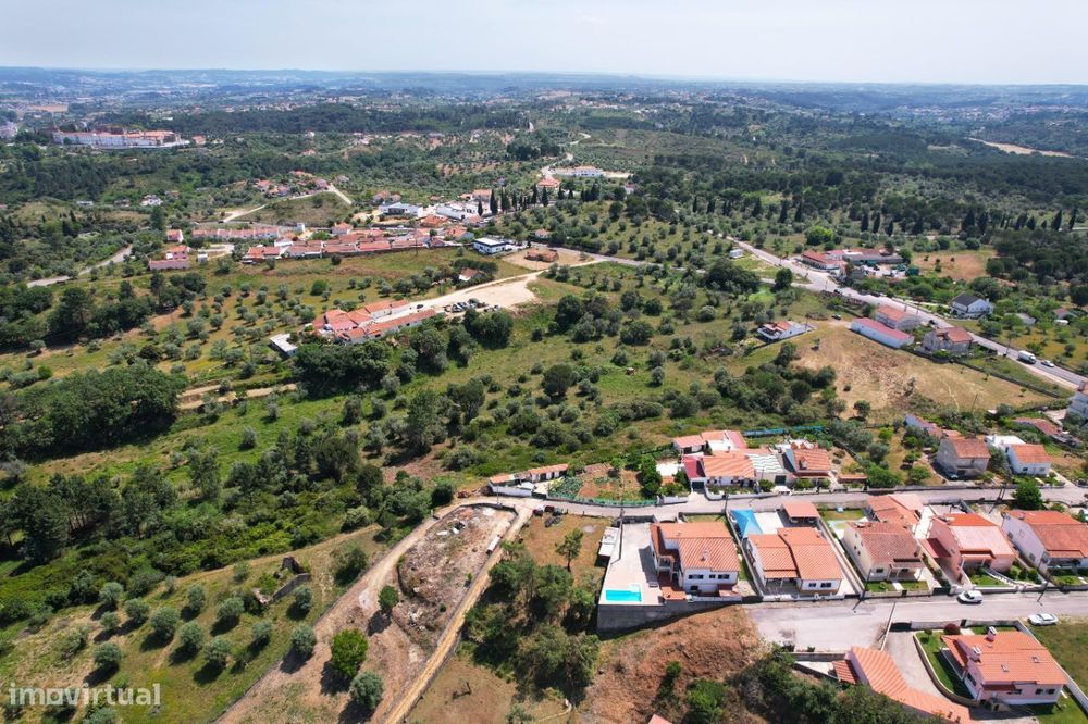 Terreno Para Construção, Tomar