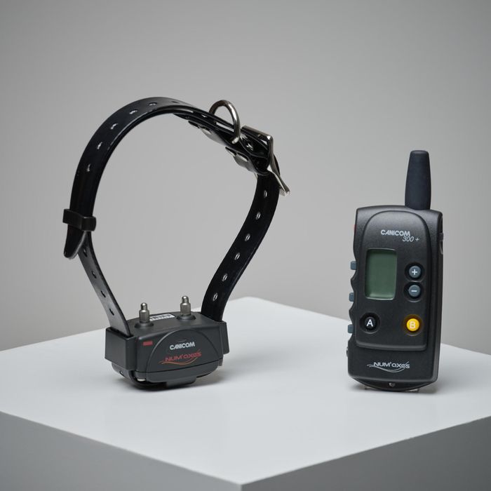 Coleira Telecomando de Adestramento para Cão Canicom 300 (Conjunto)