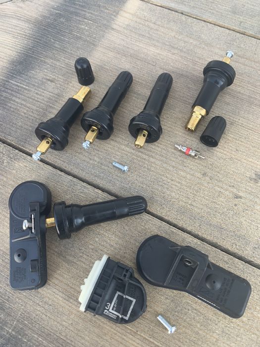 Вентиль резиновый для датчиков давления шин TPMS