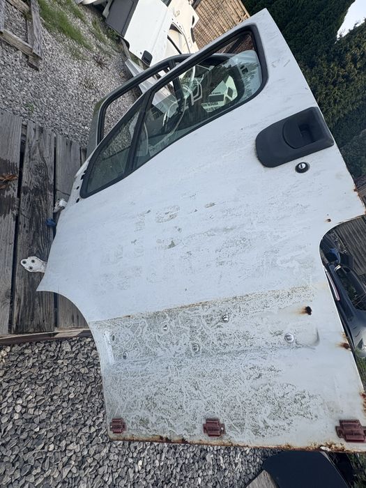 Iveco daily drzwi lewe