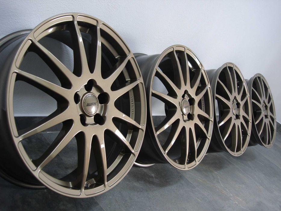 Alufelgi 21 5x112 Audi A6 A4 VW Seat Skoda Mercedes