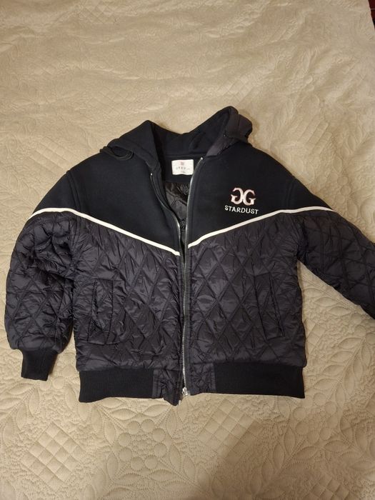 Осіння куртка 140 розмір