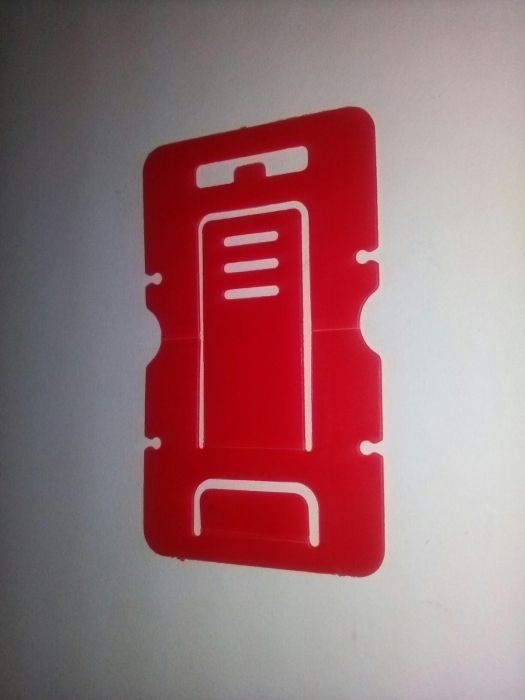 Suporte para telemóvel portátil