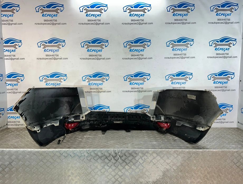 Parachoques Tras Traseiro Original Renault Megane 3 MK3 Cabrio 2008 –