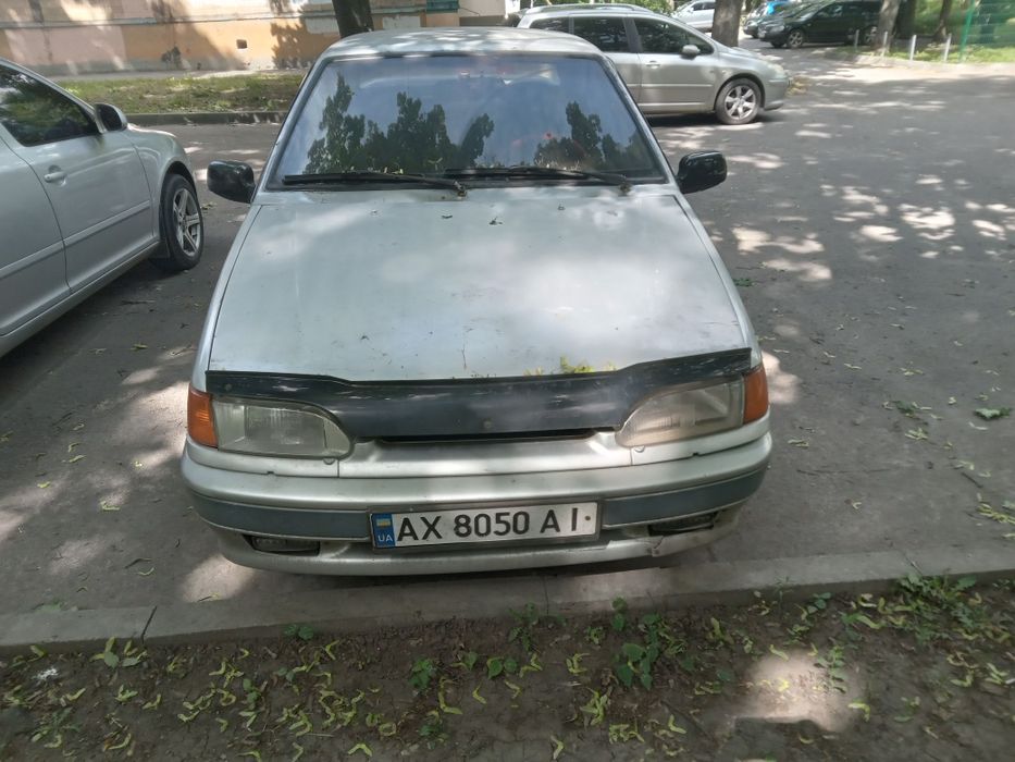 Лада самара ваз 2115