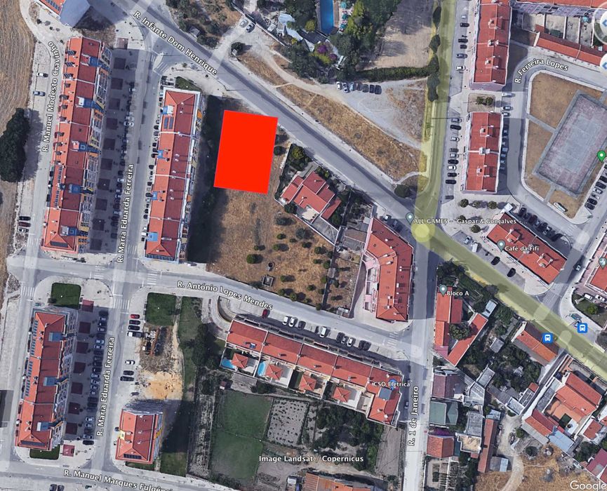 Terreno para Moradia -  Pinhal Novo