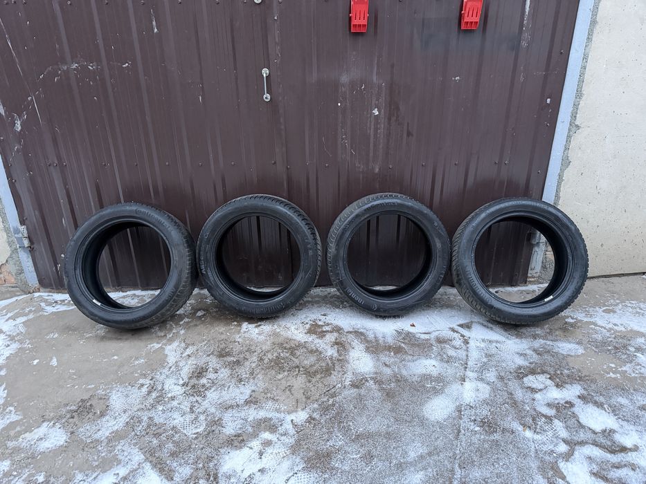 Continental AllSeasonContact 215/50 R17 95V XL