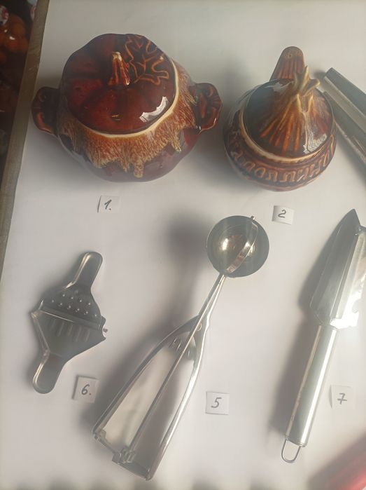 Кухонная  утварь