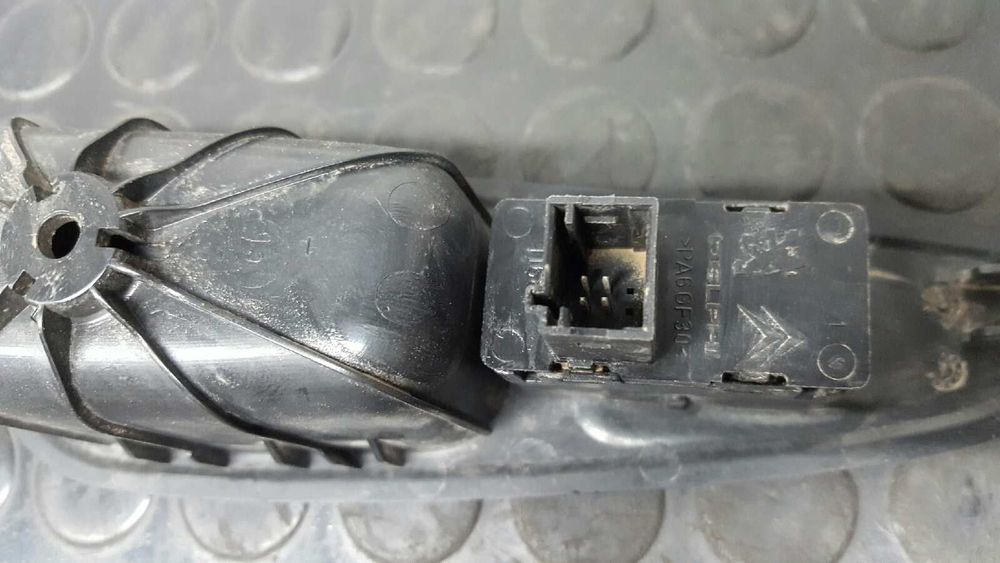 COMANDO DO ELEVADOR TRASEIRO DIREITO PEUGEOT 308 1.6 16V HDI