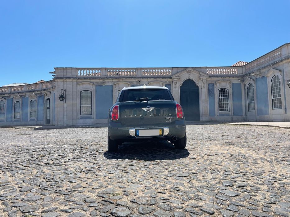 MINI Countryman 1.6 Cooper D ALL4 (4x4) | 9.999€ | Histórico no Instagram