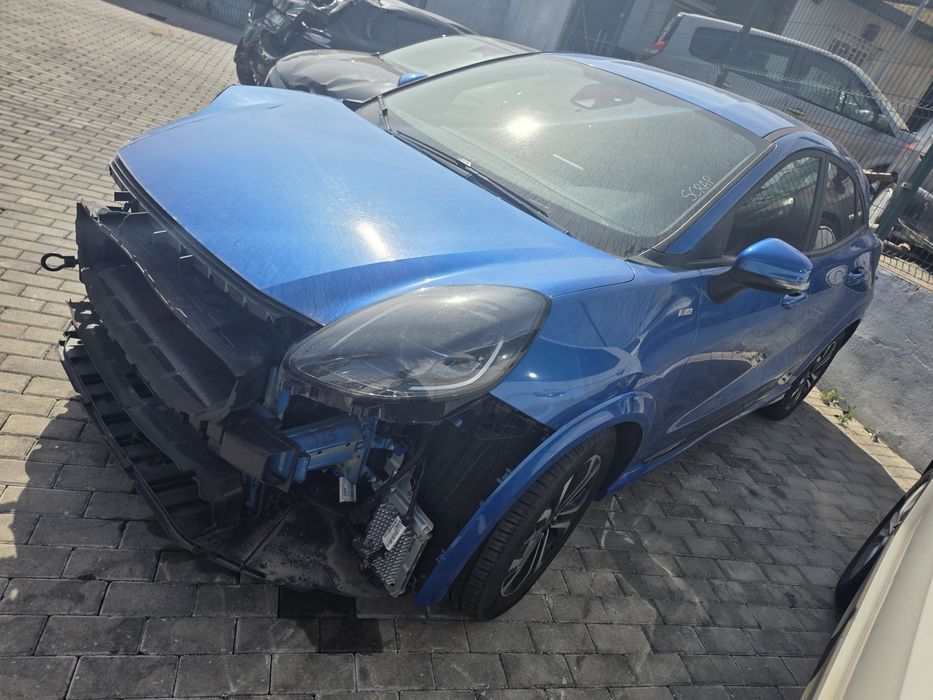 Ford Puma gasolina