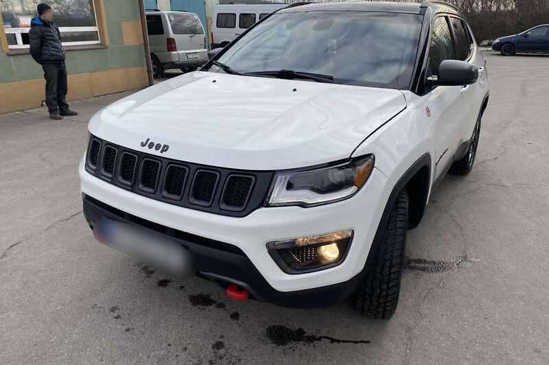 Jeep Compass 2018