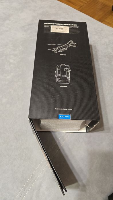 Стедикам GoPro Karma Grip. Стабілізато. Гімбл.