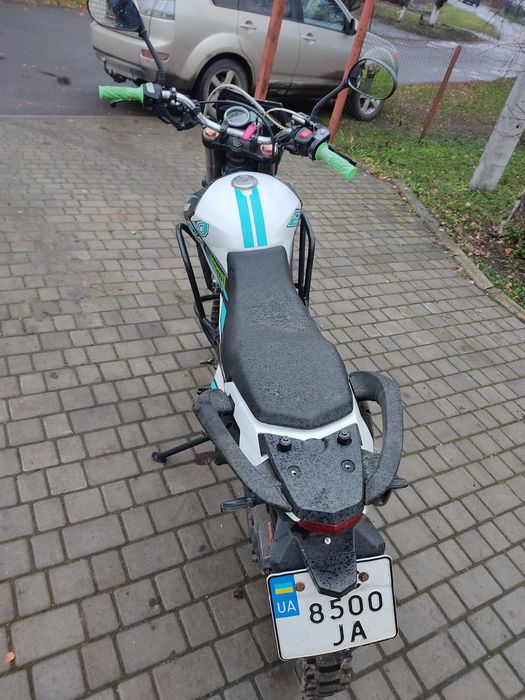 Мотоцикл Shineray 250