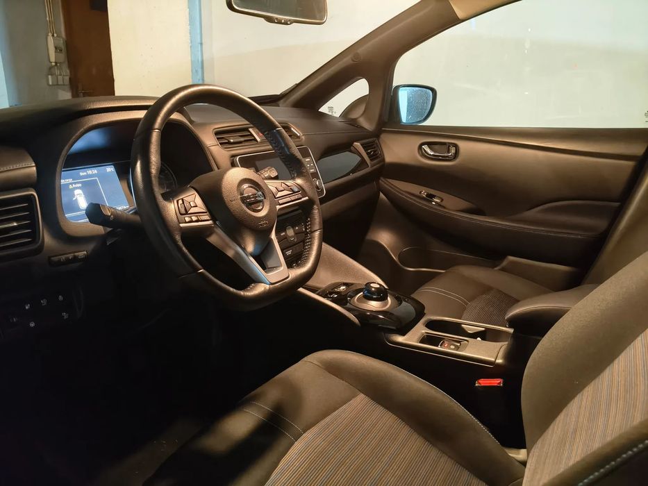 Nissan Leaf 40 kWh N-Connecta