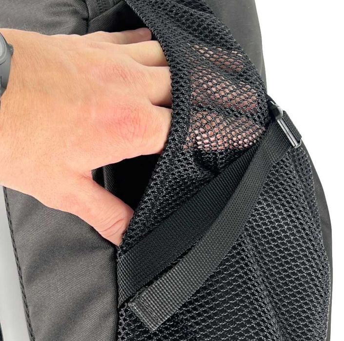 NB Cordura рюкзак серый городской 45×31×16 см