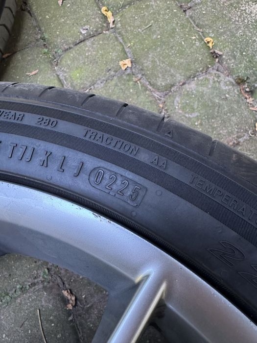 Koła Bmw styling 193 m pakiet e90 e87 e82 e81 e91 e92 e93