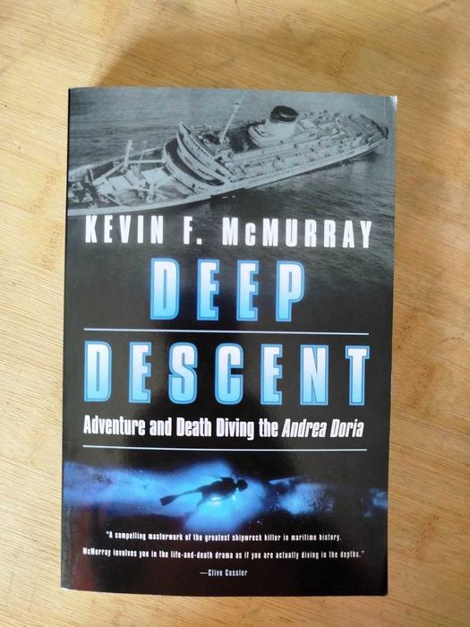 Deep descent by Kevin F. McMurray