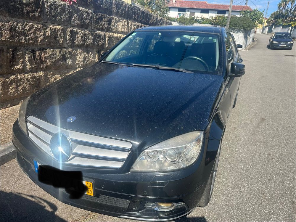 Mercedes-Benz C 250 CDi Avantgarde BlueEfficiency