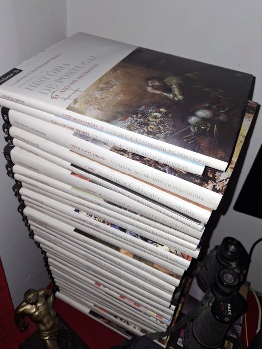 Enciclopédia História Portugal