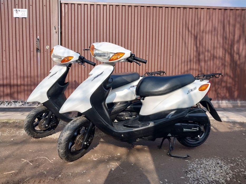 Скутер Yamaha 39 ZR