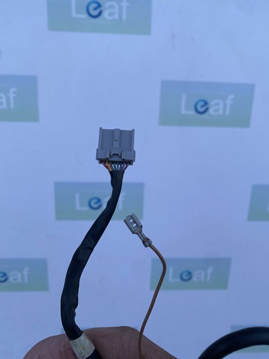 Кнопки керма руля гучності до Nissan Leaf Ніссан Ліф 11-24