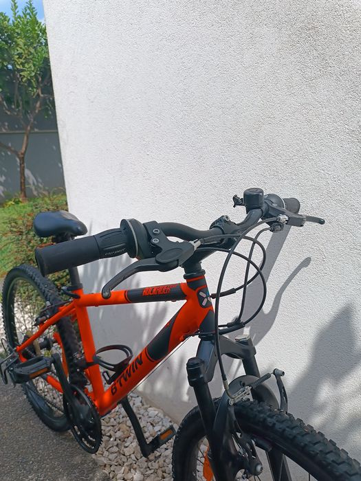 Bicicleta BTWIN roda 24